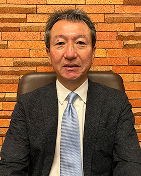 三鷹市医師会長　渡邉　直幸（わたなべ　なおゆき）